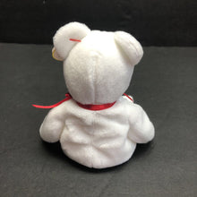 Load image into Gallery viewer, Valentino the Heart Bear Beanie Baby
