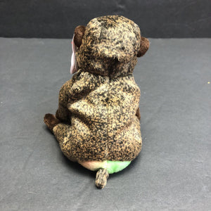 Cheeks the Baboon Beanie Baby