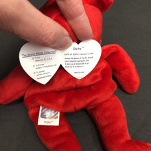 Load image into Gallery viewer, Osito the Mexico Bear Beanie Baby
