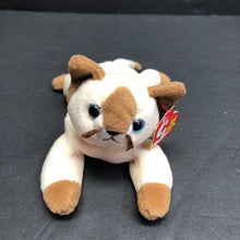 Load image into Gallery viewer, Snip the Cat Beanie Baby
