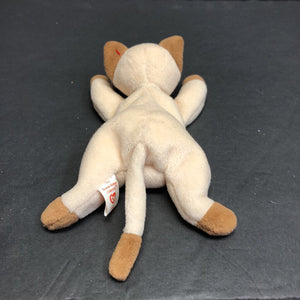 Snip the Cat Beanie Baby