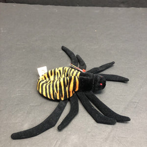 Spinner the Spider Beanie Baby