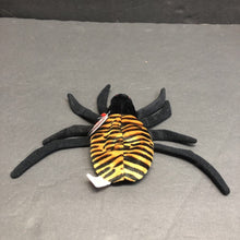 Load image into Gallery viewer, Spinner the Spider Beanie Baby
