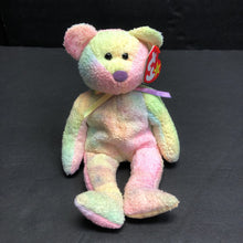 Load image into Gallery viewer, Groovy the Bear Beanie Baby
