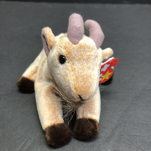 Goatee the Goat Beanie Baby