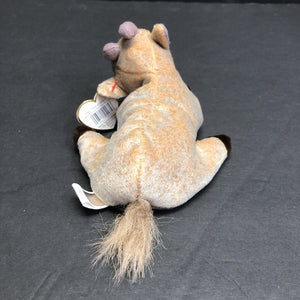 Goatee the Goat Beanie Baby