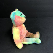 Load image into Gallery viewer, Peace the Bear Beanie Baby
