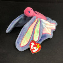 Load image into Gallery viewer, Flitter the Butterfly Beanie Baby
