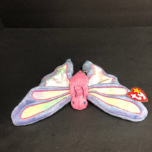 Load image into Gallery viewer, Flitter the Butterfly Beanie Baby
