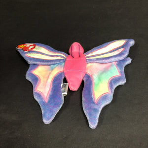 Flitter the Butterfly Beanie Baby