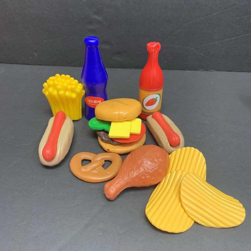 Play Food