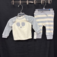 Load image into Gallery viewer, 2pc Striped Outfit
