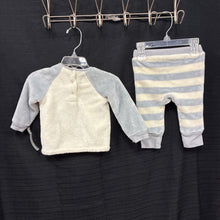 Load image into Gallery viewer, 2pc Striped Outfit
