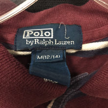 Load image into Gallery viewer, Striped Polo Shirt
