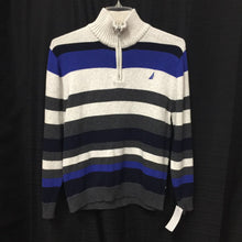 Load image into Gallery viewer, Half-Zip Sweater
