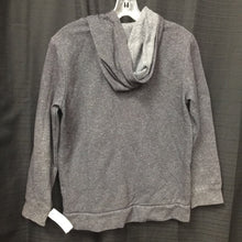 Load image into Gallery viewer, Hooded Zip Sweatshirt
