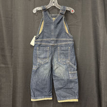 Load image into Gallery viewer, Denim Overalls
