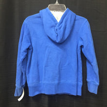 Load image into Gallery viewer, Hooded Zip Sweatshirt
