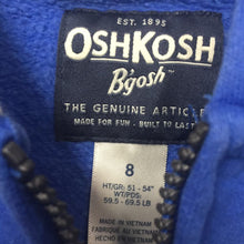 Load image into Gallery viewer, Hooded Zip Sweatshirt
