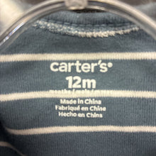 Load image into Gallery viewer, Striped Onesie
