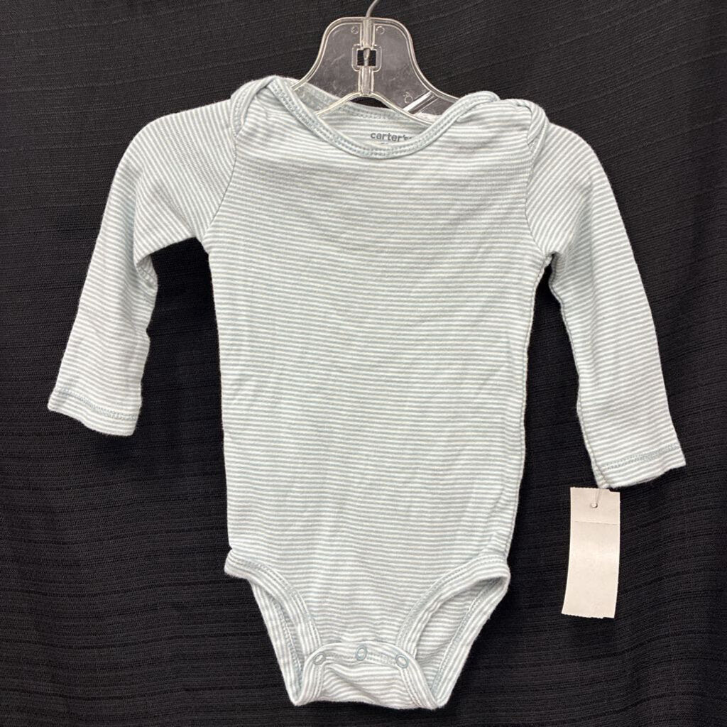 Striped Onesie