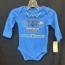 Load image into Gallery viewer, "Officer..." Onesie
