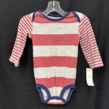Load image into Gallery viewer, Striped Onesie
