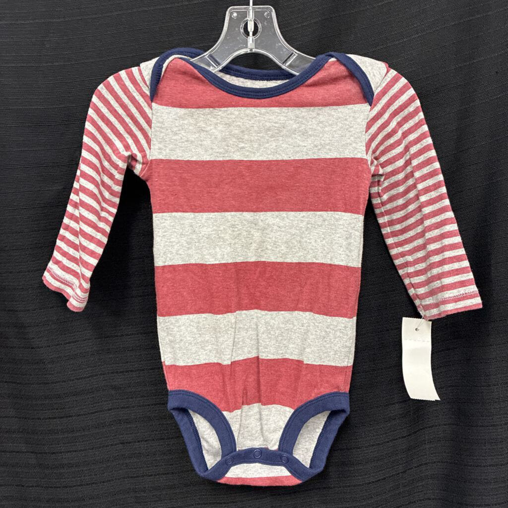 Striped Onesie