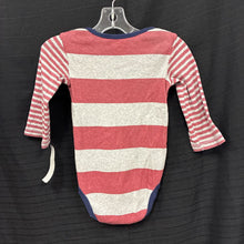 Load image into Gallery viewer, Striped Onesie
