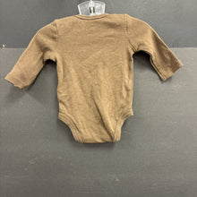 Load image into Gallery viewer, "My First Thanksgiving" Onesie
