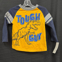 Load image into Gallery viewer, &quot;Tough Guy&quot; Dinosaur Shirt
