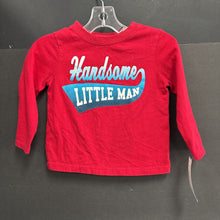 Load image into Gallery viewer, &quot;Handsome Little Man&quot; Shirt
