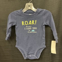 Load image into Gallery viewer, &quot;Roar!...&quot; Onesie

