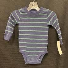 Load image into Gallery viewer, Striped Onesie

