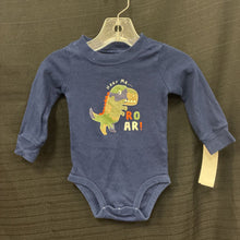 Load image into Gallery viewer, &quot;Hear Me Roar!&quot; Onesie
