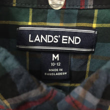 Load image into Gallery viewer, Plaid Button Down Shirt
