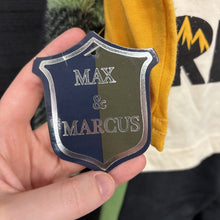 Load image into Gallery viewer, 3pc &quot;Camp...&quot; Outfit (NEW) (Max &amp; Marcus)
