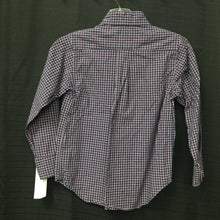 Load image into Gallery viewer, Plaid Button Down Shirt

