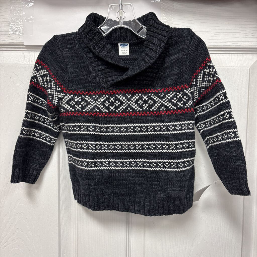 Knit Sweater