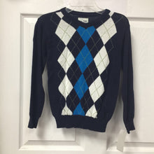 Load image into Gallery viewer, Argyle Sweater
