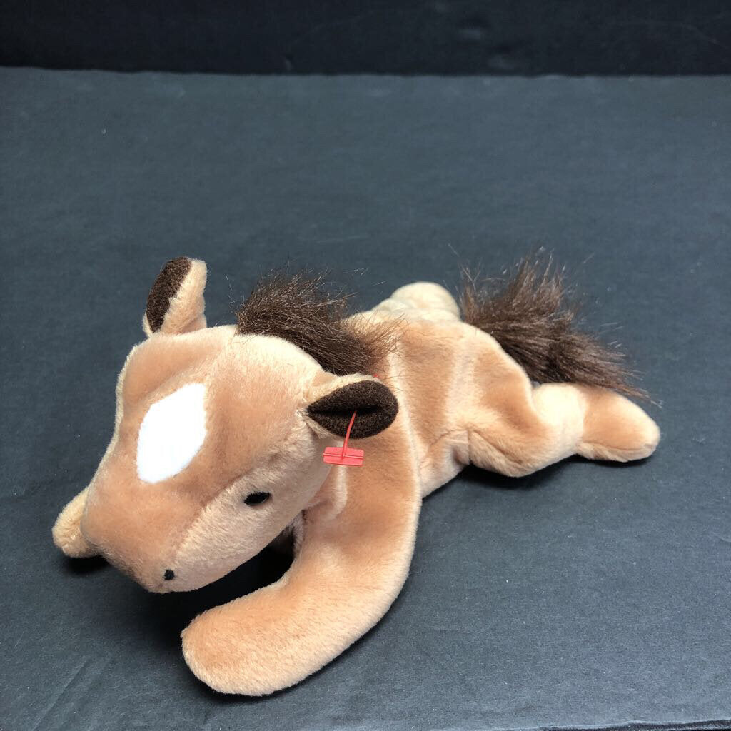 Derby the Horse Beanie Baby