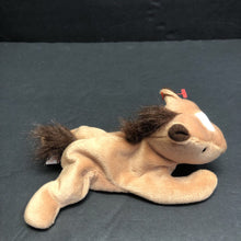 Load image into Gallery viewer, Derby the Horse Beanie Baby
