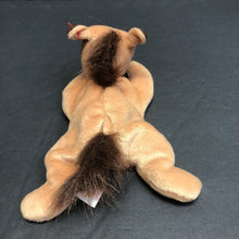 Load image into Gallery viewer, Derby the Horse Beanie Baby w/ Normal Mane
