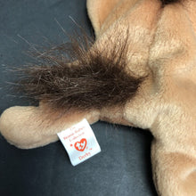 Load image into Gallery viewer, Derby the Horse Beanie Baby
