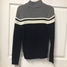 Load image into Gallery viewer, Half-Zip Knit Sweater
