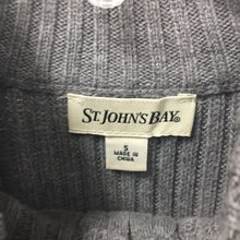 Load image into Gallery viewer, Half-Zip Knit Sweater
