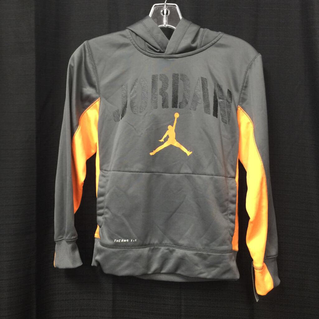 Air Jordan Hooded Sweatshirt