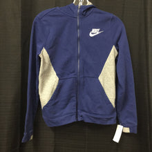 Load image into Gallery viewer, Hooded Zip Sweatshirt
