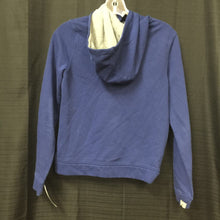 Load image into Gallery viewer, Hooded Zip Sweatshirt
