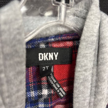 Load image into Gallery viewer, 2pc Hooded Plaid Outfit
